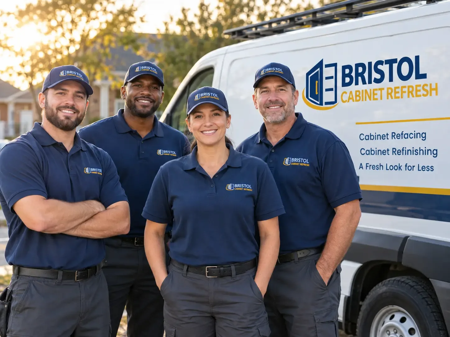 Kitchen Cabinet Refacing company in Irving, IL